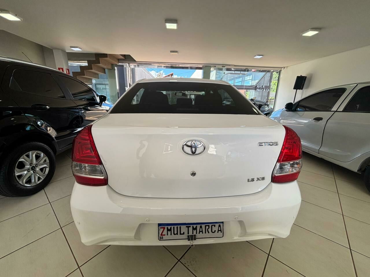 Imagem do veículo  TOYOTA ETIOS XS 1.5